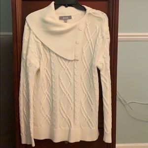 NWOT - cable knit sweater